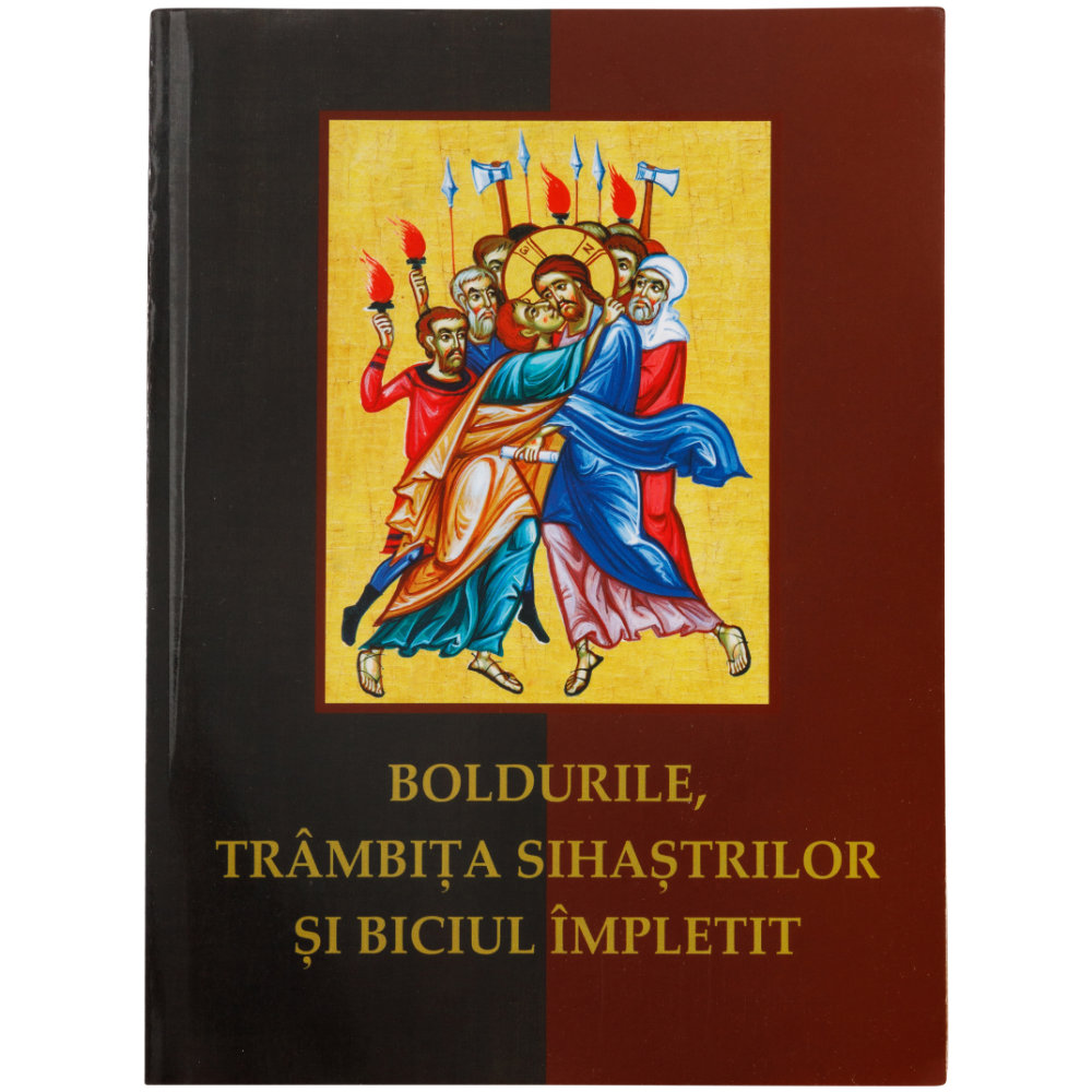Boldurile, Trambita Sihastrilor și Biciul Impletit